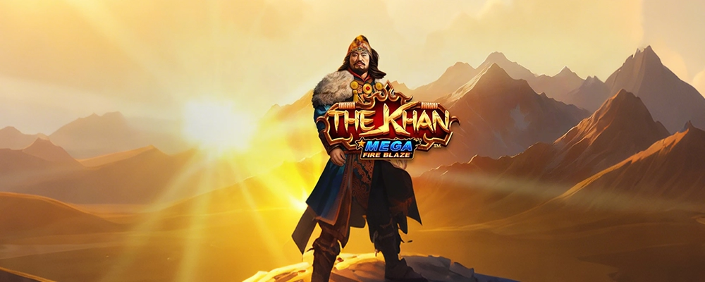 366bet Mega Fogo Flamejante: O Khan