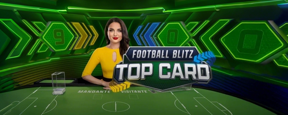 366bet Futebol Blitz Cartão Top ao Vivo