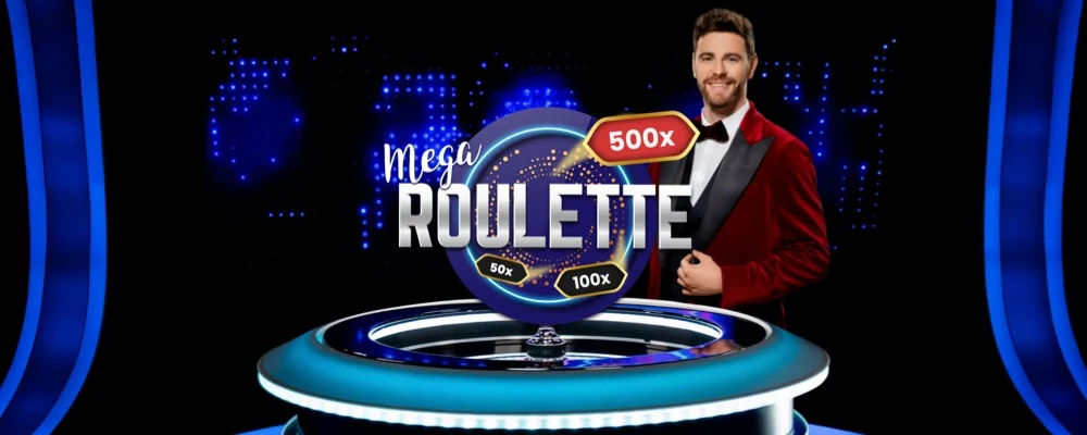 366bet Roleta Mega ao Vivo