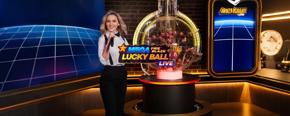 366bet Bola da Sorte Mega Fogo Flamejante ao Vivo