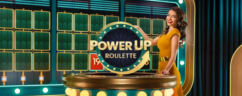 366bet Roleta PowerUp ao Vivo
