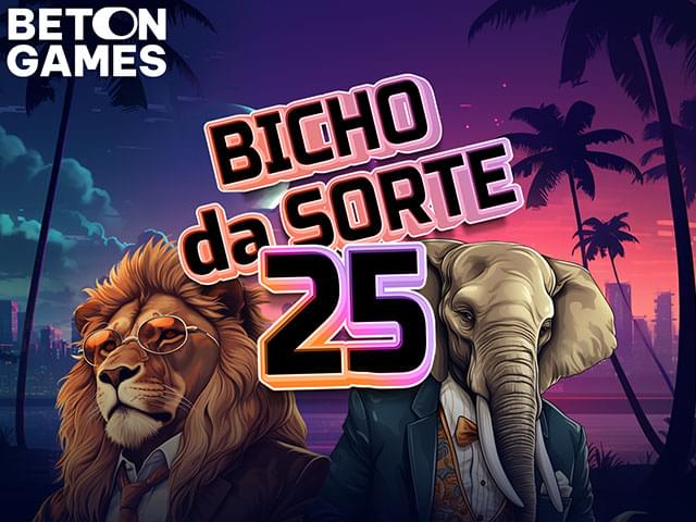 366bet Loto Bicho da sorte 25