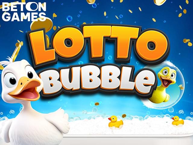 366bet Lotto Bubble Pro