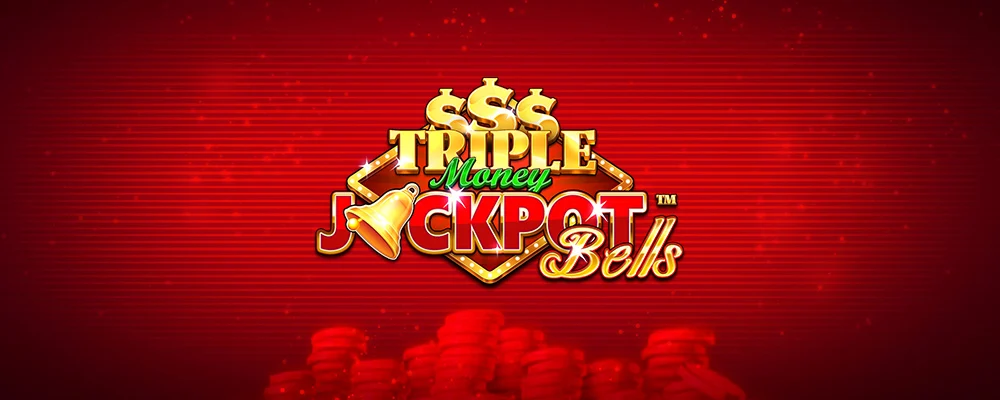 366bet Sinos de Jackpot de Dinheiro Triplo